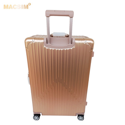 [XẢ KHO 1/2 GIÁ] Vali khung nhôm cao cấp 29 inches – Lỗi nhẹ khóa trên – Vẫn dùng bình thường – Duy nhất 1 cái – Có video thật