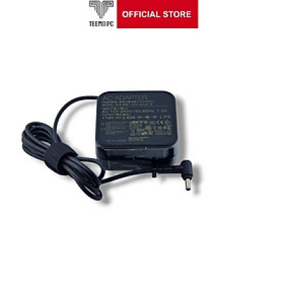 Sạc Tương Thích Cho Laptop Asus B400 P500 M500 PU401 UX51VZ PU301LA P45V P55V 65w- Hàng Nhập Khẩu New Seal TEEMO PC X6