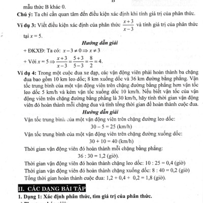 Hướng Dẫn Học Và Giải Các Dạng Bài Tập Toán 8 Tập 2 (Bám Sát SGK Kết Nối Tri Thức Với Cuộc Sống) _HA