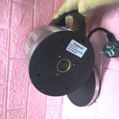 Ấm đun siêu tốc Panafresh SK-178 1,7 lít - Hàng nhập khẩu