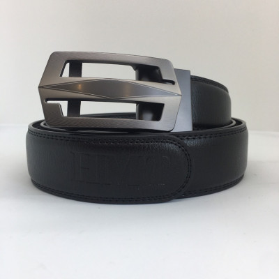 Thắt Lưng, Dây Nịt Nam Cao Cấp HMT, Khoá Tự Động Kiểu Đối Xứng, Dây Da Bò, HMT5