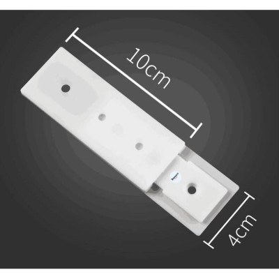 Miếng Dán Tường Treo Ổ Cắm Điện Treo Wifi Móc Treo Đa Năng Tiện Lợi 