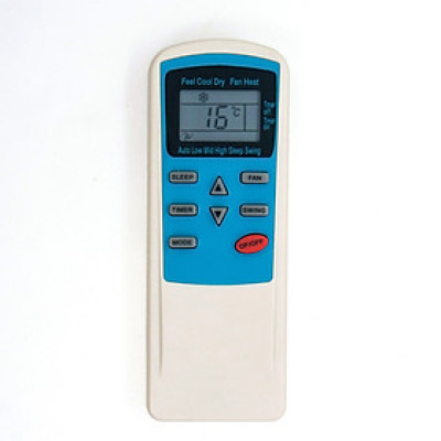 Remote Điều Khiển Dùng Cho Máy Lạnh, Máy Điều Hòa TCL Royal 9000BTU - Hàng chính hãng