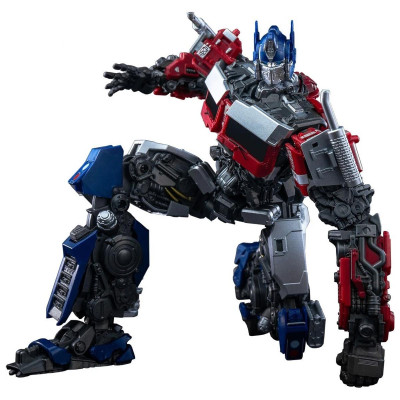 Đồ Chơi Lắp Ráp Mô Hình Transformers AMK Movie 7 Optimus Prime - yolopark YPAMKM7OP