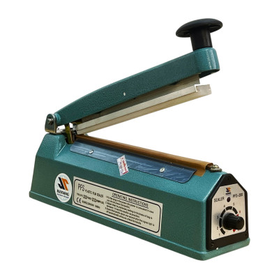8mm Máy hàn miệng túi dập tay PFS-200 - Vỏ thép máy cơ bền bỉ - hàng nhập khẩu