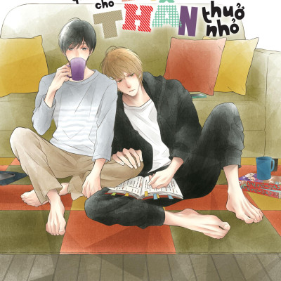 Làm Quản Lý Cho Bạn Thân Thuở Nhỏ - Tặng Kèm Bookmark