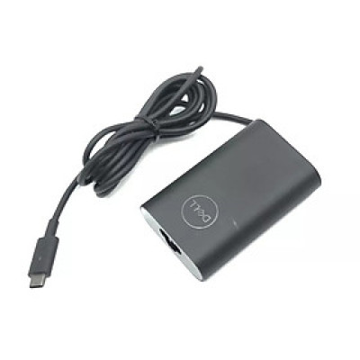 Sạc dành cho Laptop Dell Latitude 12 7275 Adapter 20V-2.25A Type-C hàng nhập khẩu.