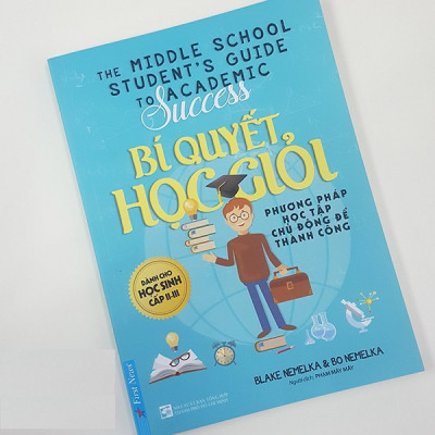 Bí Quyết Học Giỏi (Tái Bản)