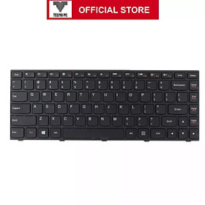 Bàn Phím Tương Thích Cho Laptop Lenovo G4030 G40-30 - Hàng Nhập Khẩu New Seal TEEMO PC KEY990