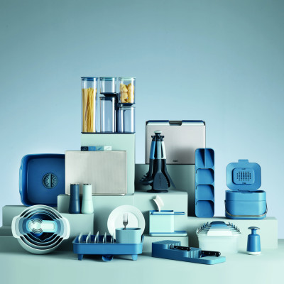 Joseph Joseph - Khay chia ngăn kéo cao cấp DrawerStore Compact Cutlery Organiser Editions 003062