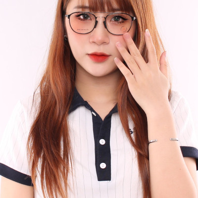 GỌNG KÍNH HỢP KIM SIÊU NHẸ HỢP THỜI TRANG – HÀNG CHÍNH HÃNG 8102