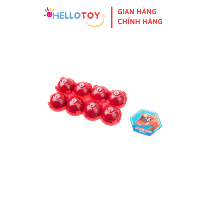 [MECARD BALL] Vỉ bóng Hyper Connon Mecarball Kit