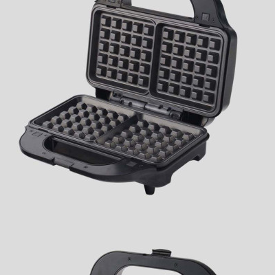 Kẹp nướng sandwich 3 in 1 Tiross TS9655 (900W) - Hàng chính hãng