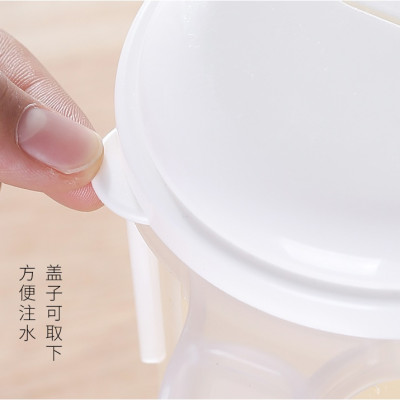 Bình đựng nước có quai Cool Handy 1.8L nội địa Nhật Bản