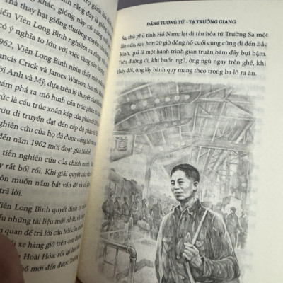 VIÊN LONG BÌNH - Cha đẻ của lúa lai - Tạ Trường Giang, Đặng Tương Tử - Đặng Tuấn Linh dịch - Quảng Văn - NXB Phụ nữ