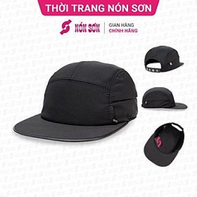 ƯU ĐÃI - Mũ kết lưỡi trai nam nữ NÓN SƠN chính hãng MC225-ĐN1