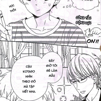 Anh Chàng Bảo Mẫu - Tập 18 - Tặng Kèm Standee Bình Phong Giấy