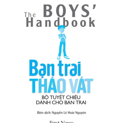 Bạn Trai Tháo Vát (Bộ Tuyệt Chiêu Dành Cho Bạn Trai)