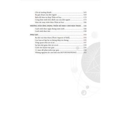 Sách - Thần Số Học - Quyền Năng Trong Tay Bạn - Việt Thư