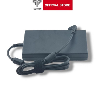 Sạc Tương Thích Cho Laptop HP ZBook 17 G3 17 G4 TPN-CA03 815680-002 835888-001 200w- Hàng Nhập Khẩu New Seal TEEMO PC X58