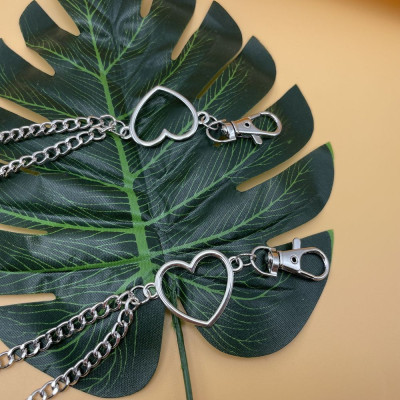 Dây xích móc đai quần jeans cá tính nam và nữ