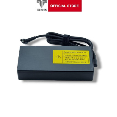 Sạc Tương Thích Cho Laptop Asus FX504GD-E4152T ROG Strix GL503GE TUF FX504GD Zenbook NX500JK-DR012H 180w- Hàng Nhập Khẩu New Seal TEEMO PC X16