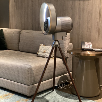 Quạt lọc không khí và khử khuẩn U ULTTY BB - Hàng chính hãng