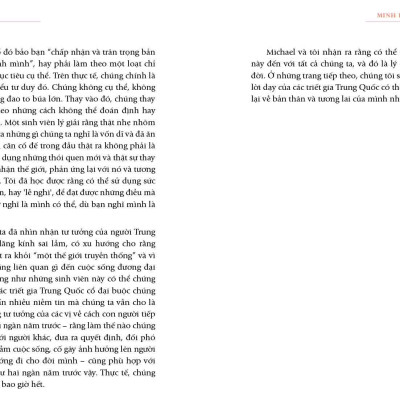 Minh Đạo Nhân Sinh