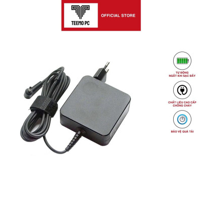 Sạc Tương Thích Cho Laptop Lenovo Ideapad 310-14Isk - Hàng Nhập Khẩu New Seal TEEMO PC TEAC1568