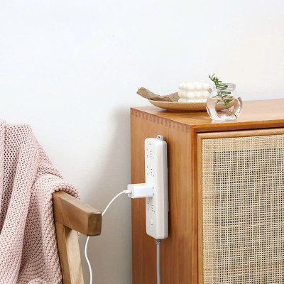 COMBO 2 Giá Treo Ổ Điện Dán Tường Tiết Kiệm Không Gian - Giao Mầu Ngẫu Nhiên