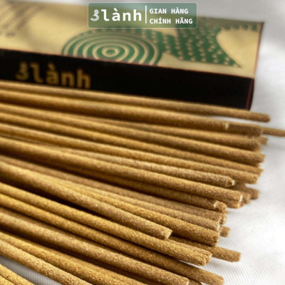 Nhang Trầm Hương Loại Thượng Hạng 30-40cm, 0.5-1kg 3 Lành Tự Nhiên 100% >15 Năm Trầm Thờ Cúng Thư Giãn Tài Lộc