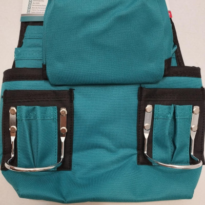 TÚI ĐỰNG DỤNG CỤ ĐƠN TOTAL THT16P1011 - HÀNG CHÍNH HÃNG