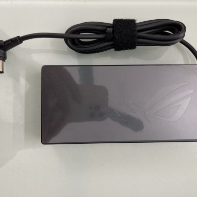 Sạc dành cho (Adapter for) Laptop Asus Zenbook Pro UX501J UX501JW UX501V UX501VW 120W 4.5mm kèm dây nguồn - hàng nhập khẩu