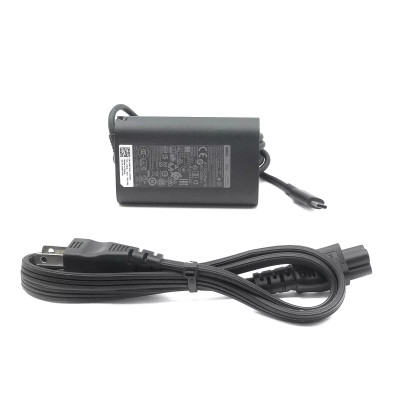 Sạc dành cho Laptop Dell Latitude 12 7275 Adapter 20V-2.25A Type-C hàng nhập khẩu.
