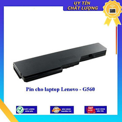 Pin cho laptop Lenovo G560 - Hàng Nhập Khẩu MIBAT127