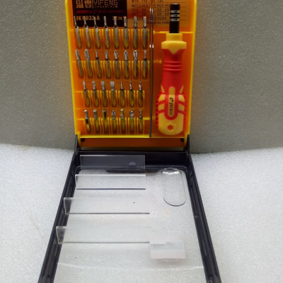 Bộ Vít đa năng 6032-A loại tốt - giúp bạn dễ sửa chữa máy vi tính, laptop, điện thoại di động, và các đồ điện tử - Hàng chính hãng