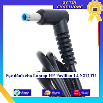 Sạc dùng cho Laptop HP Pavilion 14-N212TU - Hàng Nhập Khẩu New Seal