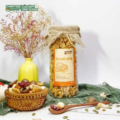 Hạt dinh dưỡng Chami 500G NHẬP KHẨU MỸ, ÚC CHÍNH NGẠCH LOẠI 1, giúp Giảm cân Đẹp Dáng, tốt cho Eat Clean