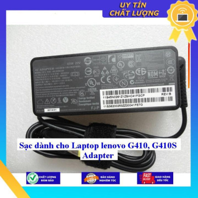 Sạc dùng cho Laptop lenovo G410 G410S Adapter - Hàng Nhập Khẩu New Seal