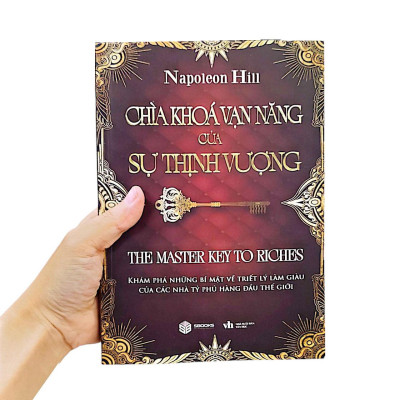 Chìa Khoá Vạn Năng Của Sự Thịnh Vượng