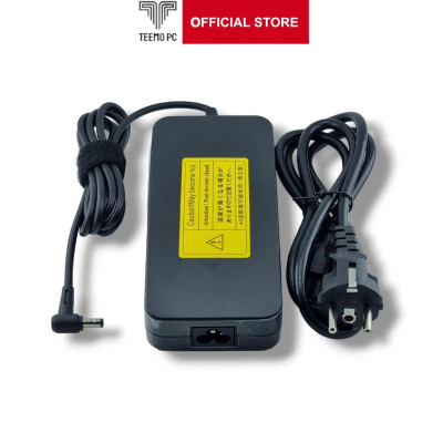 Sạc Tương Thích Cho Laptop Asus ROG G750VW G750VX G751JL G751JM G752VL G752VT G75JW G75JX 180w- Hàng Nhập Khẩu New Seal TEEMO PC X12