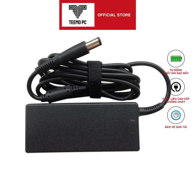 Sạc Tương Thích Cho Laptop Dell Inspiron 1440 Adapter - Hàng Nhập Khẩu New Seal TEEMO PC TEAC548
