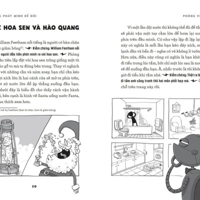 Sách - Kay’s Incredible Inventions - Những Phát Minh Để Đời