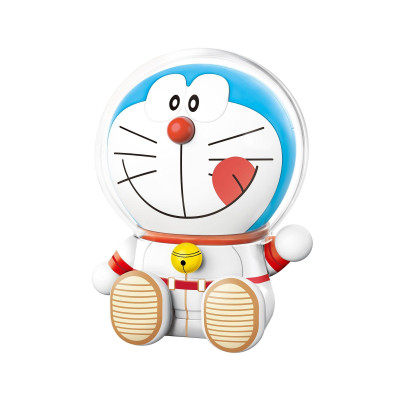 Đồ Chơi Lắp Ráp Doraemon Astronaut - Keepplay K20413
