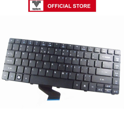 Bàn Phím Tương Thích Cho Laptop Acer E1-421 E1-431 E1-431G E1-471 E1-471G - Hàng Nhập Khẩu New Seal TEEMO PC KEY352