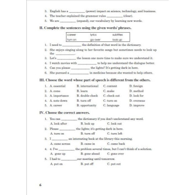 Sách - Bài tập tiếng Anh 9 – không đáp án (bám sát SGK I learn Smart World) (HA-mk)