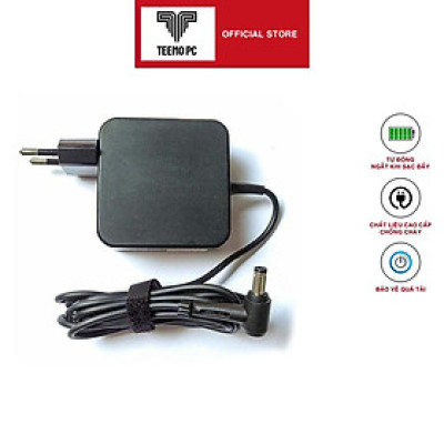Sạc Tương Thích Cho Laptop Asus K501 K501Lb K501Ub K501Uq - Hàng Nhập Khẩu New Seal TEEMO PC TEAC1647