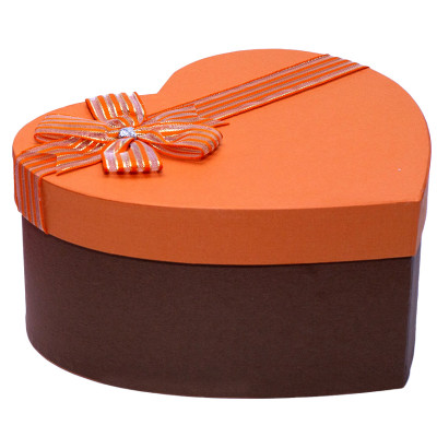 Hộp Quà TimTI040 (22 x 10 cm) - Giao màu ngẫu nhiên