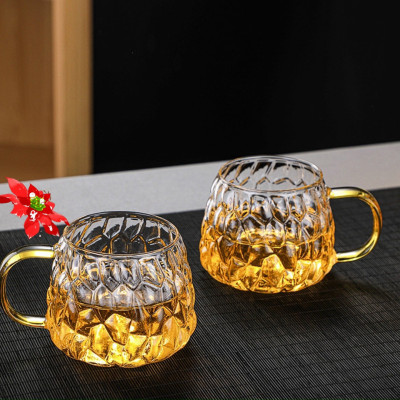 BỘ BÌNH ĐỰNG NƯỚC UỐNG THỦY TINH CAO CẤP KÈM 6 CỐC VÀ KHAY ( KHAY GIAO NGẪU NHIÊN ) VD82