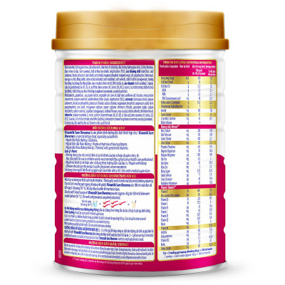 Sữa bột Dành Cho Người Tiểu Đường Vinamilk Sure Diecerna - 400g